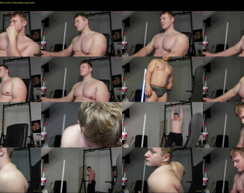 eric_poston — 37 minute Chaturbate male cam show recording, 720p, Nov 11, 2025