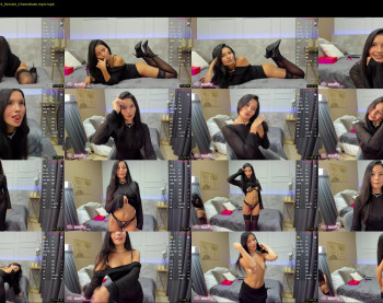 erika_soft — 92 minute Chaturbate female cam show recording, 720p, Nov 11, 2025