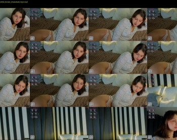 ethalhatchell — 7 minute Chaturbate female cam show recording, 720p, Nov 11, 2025
