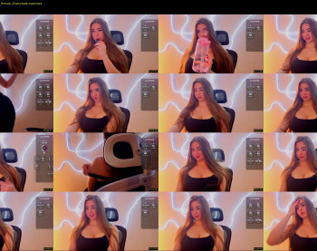 evapuff — 13 minute Chaturbate female cam show recording, 720p, Nov 11, 2025