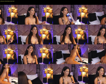 evarhea — 64 minute Chaturbate female cam show recording, 720p, Nov 11, 2025
