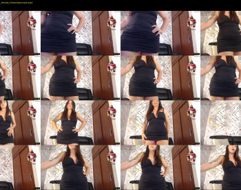 evasilva — 4 minute Chaturbate female cam show recording, 720p, Nov 11, 2025