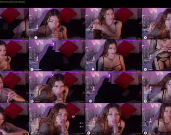 eyrarosee — 114 minute Chaturbate female cam show recording, 720p, Nov 12, 2025