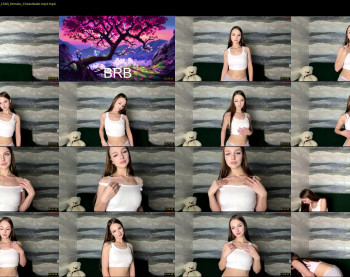 farahmantifel — 13 minute Chaturbate female cam show recording, 720p, Nov 11, 2025