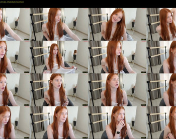 fiamoor — 5 minute Chaturbate female cam show recording, 720p, Nov 11, 2025