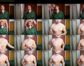 fireand_passion — 40 minute Chaturbate couple cam show recording, 720p, Nov 11, 2025