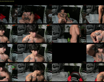 fit_prince_ — 120 minute Chaturbate male cam show recording, 720p, Nov 11, 2025