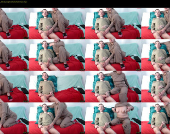 frenchroulette — 21 minute Chaturbate couple cam show recording, 720p, Nov 12, 2025