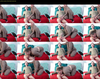 frenchroulette — 4 minute Chaturbate couple cam show recording, 720p, Nov 12, 2025