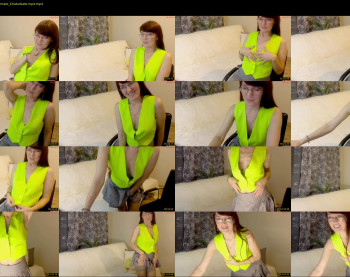 fritha — 17 minute Chaturbate female cam show recording, 720p, Nov 11, 2025