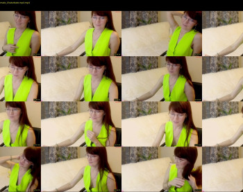 fritha — 6 minute Chaturbate female cam show recording, 720p, Nov 11, 2025