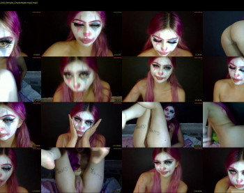 gabygumms — 121 minute Chaturbate female cam show recording, 480p, Nov 11, 2025