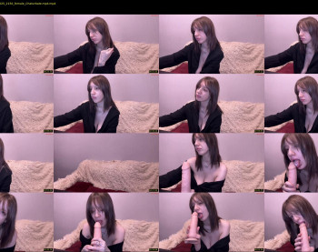 gamachu_ulfinaa — 8 minute Chaturbate female cam show recording, 720p, Nov 11, 2025