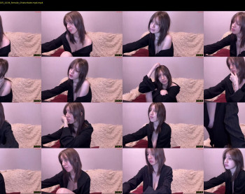 gamachu_ulfinaa — 27 minute Chaturbate female cam show recording, 720p, Nov 11, 2025