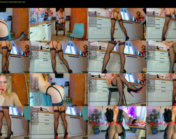 gentle_an — 31 minute Chaturbate female cam show recording, 720p, Nov 11, 2025
