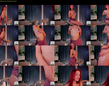 gildedkitten — 110 minute Chaturbate female cam show recording, 720p, Nov 12, 2025