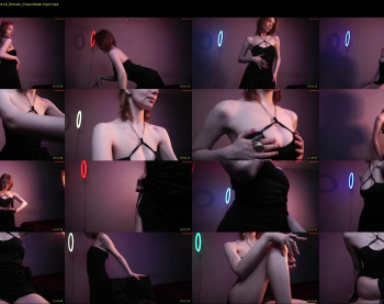 ginger_hugs — 28 minute Chaturbate female cam show recording, 720p, Nov 12, 2025