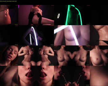ginger_hugs — 71 minute Chaturbate female cam show recording, 720p, Nov 12, 2025