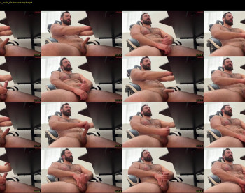 gnorris88 — 63 minute Chaturbate male cam show recording, 720p, Nov 11, 2025