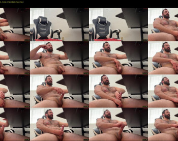 gnorris88 — 21 minute Chaturbate male cam show recording, 720p, Nov 11, 2025