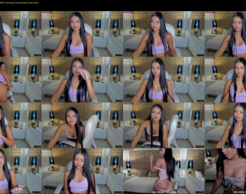 hailey_florez — 97 minute Chaturbate female cam show recording, 720p, Nov 11, 2025