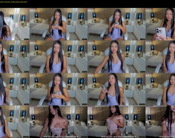 hailey_florez — 98 minute Chaturbate female cam show recording, 720p, Nov 11, 2025
