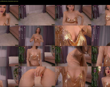 happynewdear — 48 minute Chaturbate female cam show recording, 720p, Nov 12, 2025