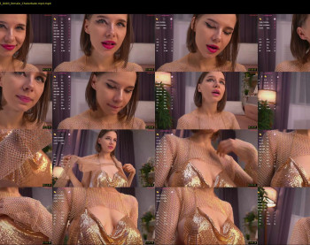 happynewdear — 16 minute Chaturbate female cam show recording, 720p, Nov 12, 2025