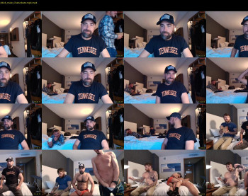 hardworkertn — 34 minute Chaturbate male cam show recording, 720p, Nov 12, 2025