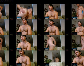 hbdude27 — 41 minute Chaturbate male cam show recording, 720p, Nov 12, 2025