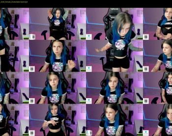 hellokittyalice — 120 minute Chaturbate female cam show recording, 720p, Nov 11, 2025