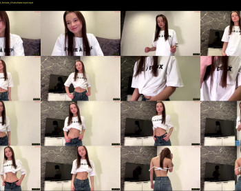 hoaarisa — 120 minute Chaturbate female cam show recording, 720p, Nov 11, 2025