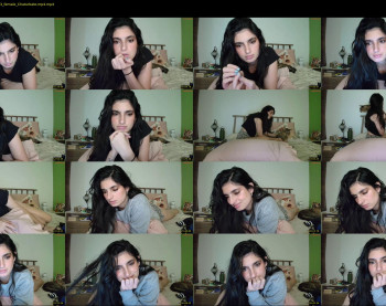 hollyshit_ — 44 minute Chaturbate female cam show recording, 720p, Nov 12, 2025