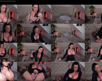 hotmilfbitch — 57 minute Chaturbate female cam show recording, 720p, Nov 12, 2025