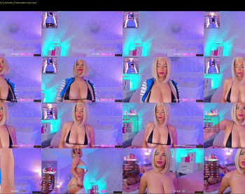 iara_smith_ — 83 minute Chaturbate female cam show recording, 720p, Nov 11, 2025