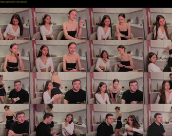 ihavepaws33 — 120 minute Chaturbate couple cam show recording, 720p, Nov 11, 2025