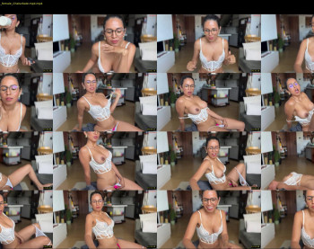 illaroom — 26 minute Chaturbate female cam show recording, 720p, Nov 11, 2025