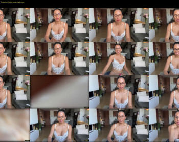 illaroom — 21 minute Chaturbate female cam show recording, 720p, Nov 11, 2025