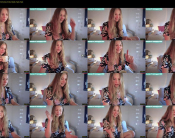 imkeira — 47 minute Chaturbate female cam show recording, 720p, Nov 11, 2025