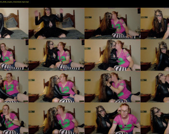 impact_intimacy — 11 minute Chaturbate couple cam show recording, 720p, Nov 11, 2025