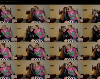 impact_intimacy — 7 minute Chaturbate couple cam show recording, 720p, Nov 11, 2025