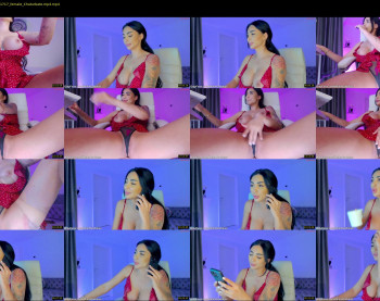 indiansweety — 35 minute Chaturbate female cam show recording, 720p, Nov 11, 2025