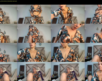 ingridbergman — 9 minute Chaturbate female cam show recording, 720p, Nov 11, 2025