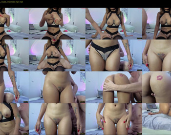 inkymiki — 11 minute Chaturbate couple cam show recording, 720p, Nov 11, 2025