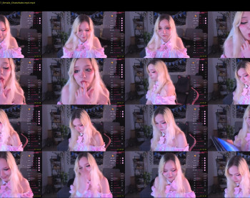 irma_bell — 3 minute Chaturbate female cam show recording, 720p, Nov 12, 2025