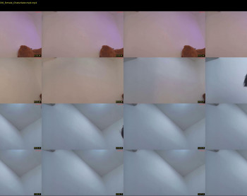 isabel_roux — 18 minute Chaturbate female cam show recording, 720p, Nov 12, 2025
