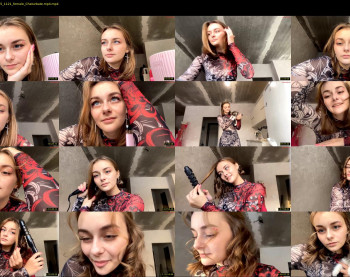isauratorkelson — 121 minute Chaturbate female cam show recording, 720p, Nov 11, 2025