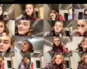 isauratorkelson — 49 minute Chaturbate female cam show recording, 720p, Nov 11, 2025