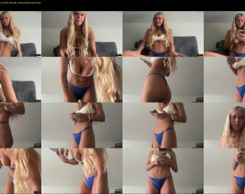 itsmadisynmae — 31 minute Chaturbate female cam show recording, 720p, Nov 11, 2025