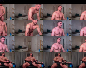 ivanhydee — 111 minute Chaturbate male cam show recording, 720p, Nov 11, 2025